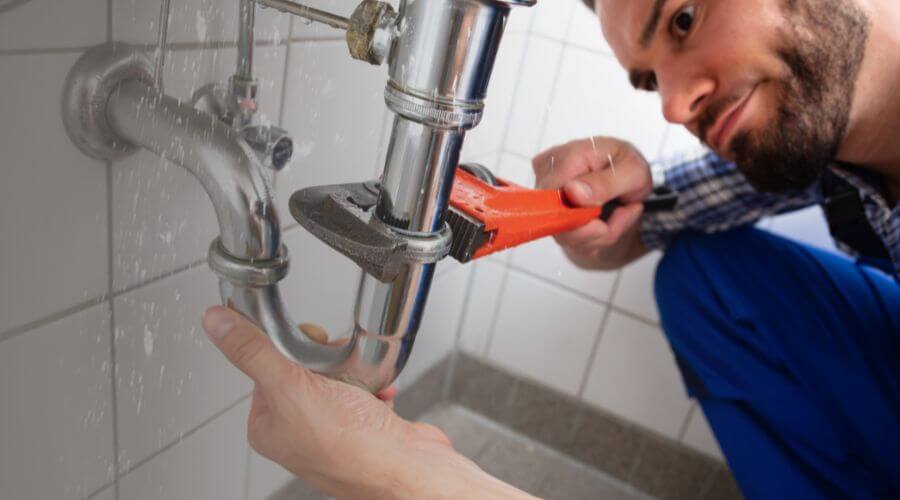 Professional same day plumber services in Agra, OK