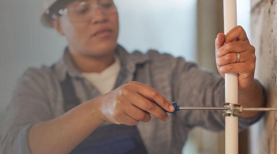 Professional same day plumber in Agra, OK